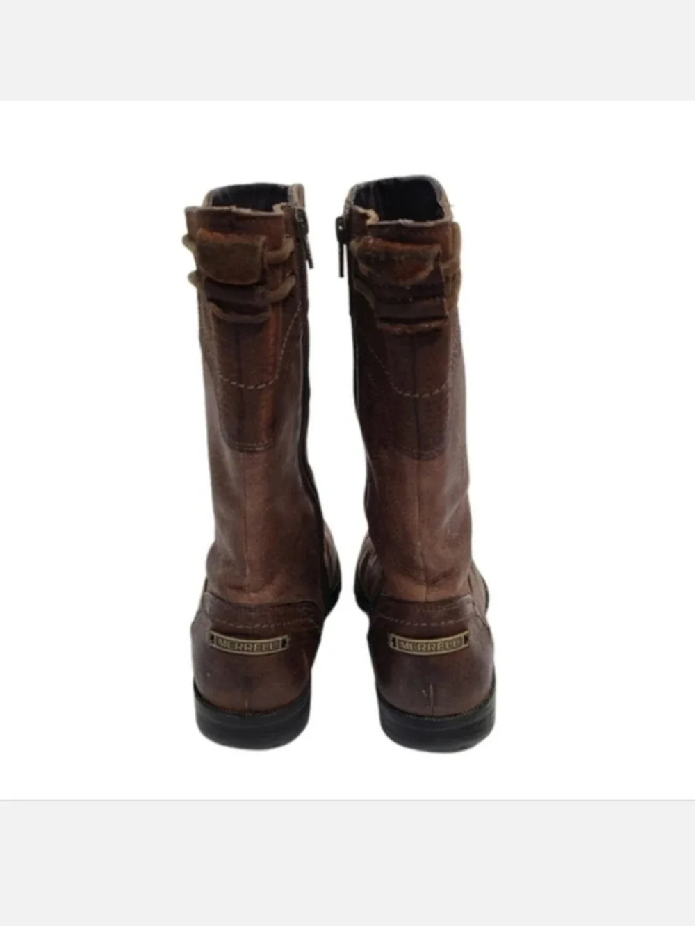 Merrell Vera Mid Barnwood Boots